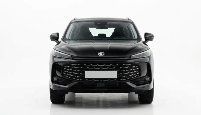 MG HS 2026