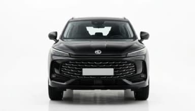 MG HS 2026 HEV Black Automatic — New - 3