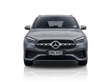 Mercedes-Benz GLA 200 2024  AMG Gray Automatic — New - 1