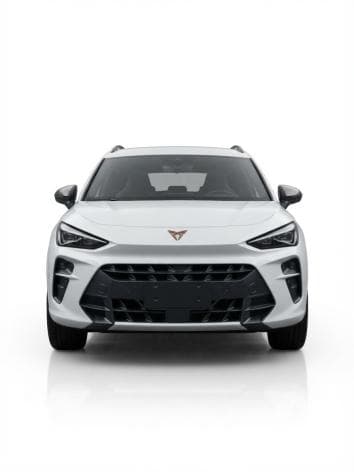 Cupra Terramar 2026 Control (DCC) White Automatic — New - 1
