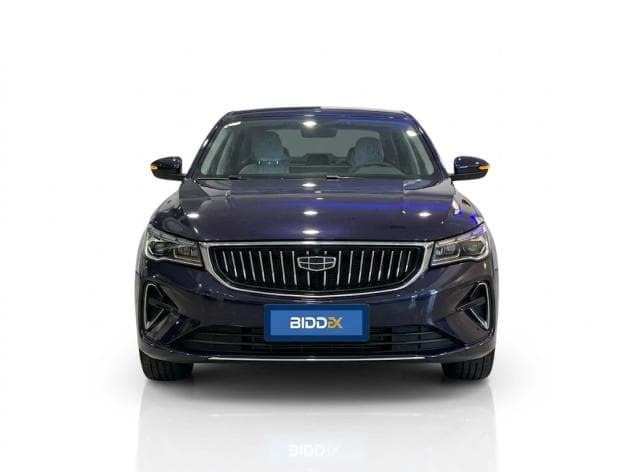 Geely Emgrand 2026