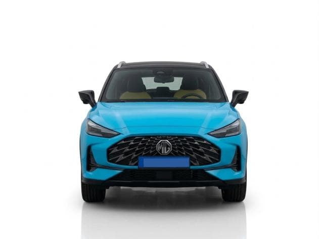 MG ONE 2026