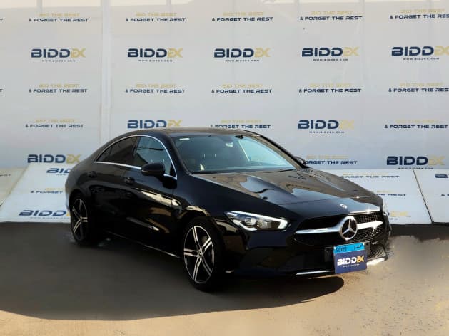 Mercedes-Benz CLA 200 2022 AMG Black Automatic — Used