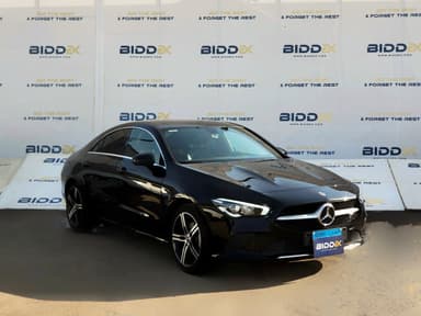 Mercedes-Benz CLA 200 2022 AMG Black Automatic — Used - 1