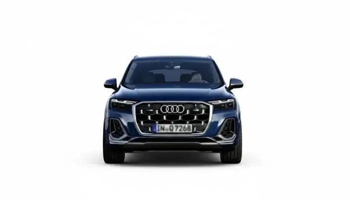 Audi Q7 2021