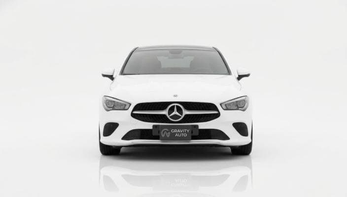 Mercedes-Benz CLA 180 2021 Progressive White Automatic — Used - 1