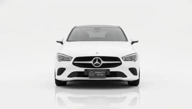Mercedes-Benz CLA 180 2021 Progressive White Automatic — Used - 1