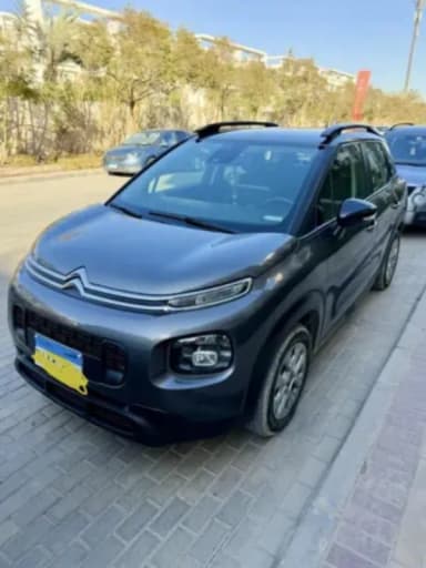 Citroen C3 Aircross 2021 Feel Gray Automatic — Used - 2