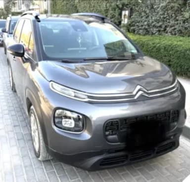 Citroen C3 Aircross 2021 Feel Gray Automatic — Used - 4