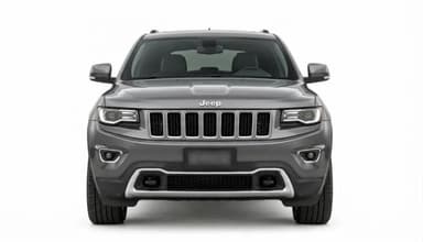 Jeep Grand Cherokee 2017 Limited  Gray Automatic — Used - 1