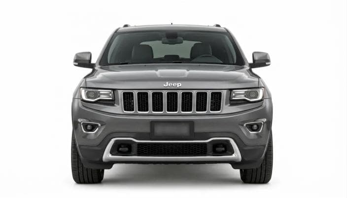 Jeep Grand Cherokee 2017