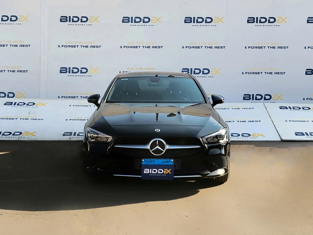 Mercedes-Benz CLA 200 2022 AMG Black Automatic — Used