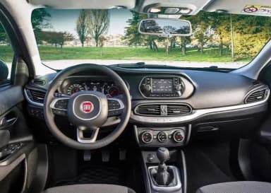 Fiat Tipo 2026 Baseline Petroleum Manual — New - 3