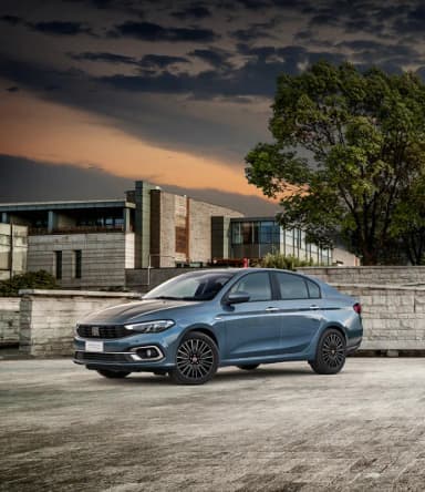 Fiat Tipo 2026 Baseline Petroleum Manual — New - 4