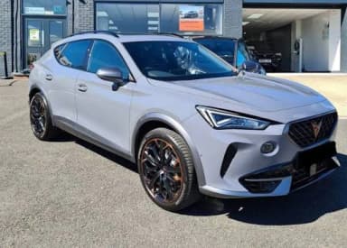 Cupra Formentor 2026 V1 Nardo Gray Automatic — New - 3