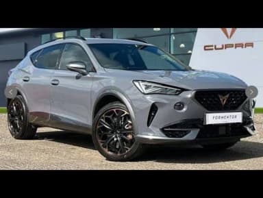 Cupra Formentor 2026 V1 Nardo Gray Automatic — New - 4