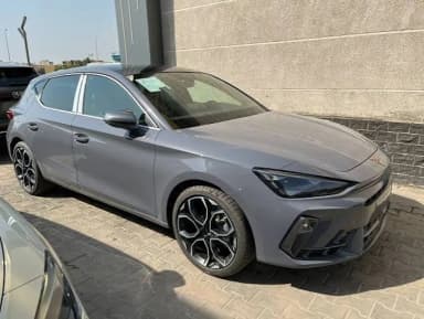 Cupra Leon  2026 V1 Nardo Gray Automatic — New - 4