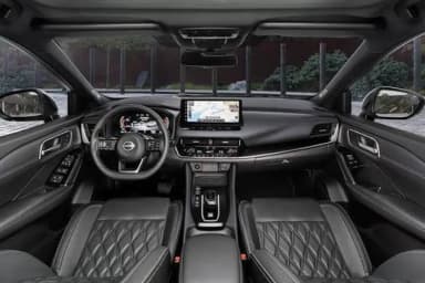 Nissan Qashqai 2027 Tekna 2 Red Automatic — New - 4