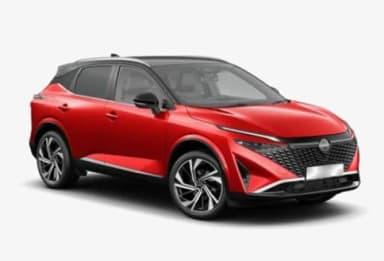 Nissan Qashqai 2027 N-connecta Plus Red Automatic — New - 3