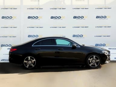 Mercedes-Benz CLA 200 2022 AMG Black Automatic — Used - 3
