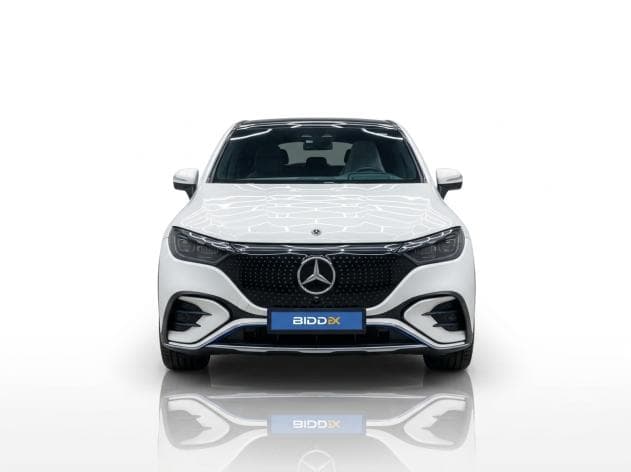 Mercedes-Benz EQE 2024