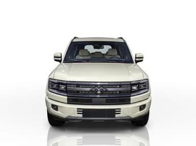 BYD Leopard 2025 Ultra White Automatic — New - 1