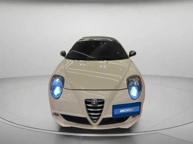 Alfa Romeo Mito 2017