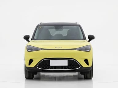 Smart #1 Brabus 2026 Luxury  Yellow Automatic — New - 1