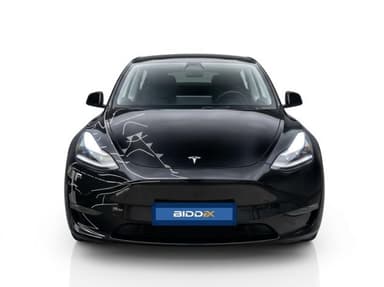 Tesla Model Y 2023 Long Range 4WD Black Automatic — New - 1