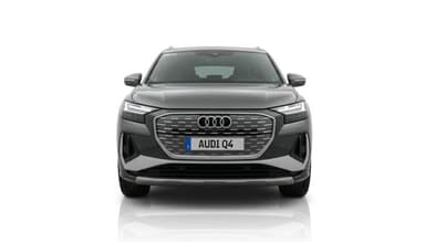 Audi Q4 2024 E Tron Gray Automatic — New - 1