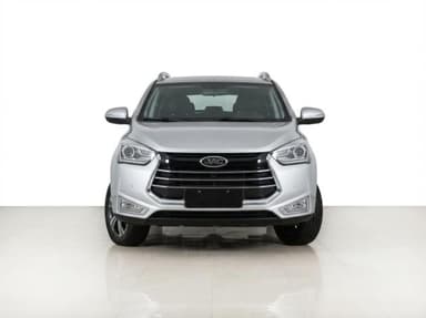 JAC JS2 2026 Smart  Silver Cvt — New - 1