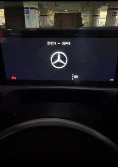 Mercedes-Benz A200 2022 Progressive  Silver Automatic — Used - 2