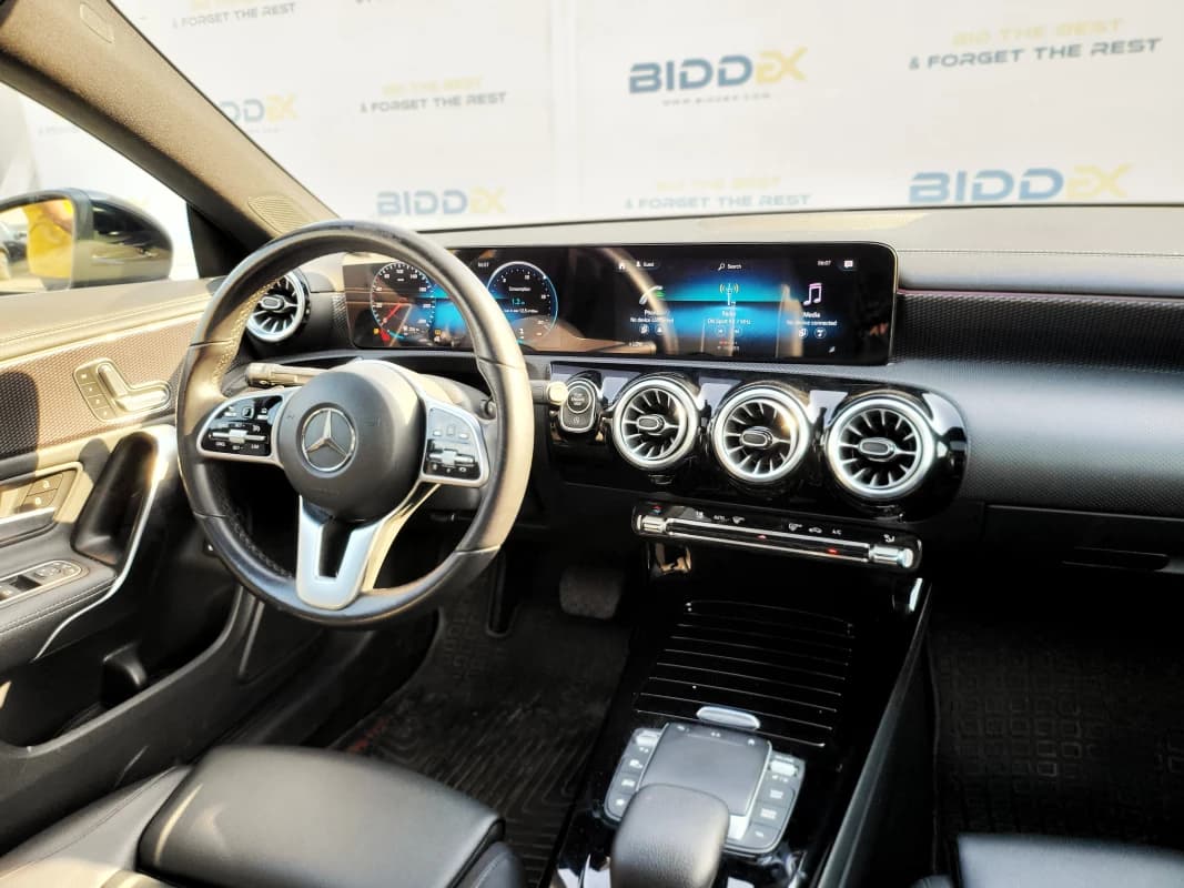Mercedes-Benz CLA 200 2022 AMG Black Automatic — Used