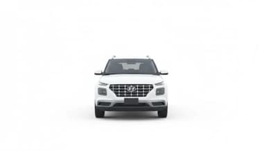 Hyundai Venue 2027 Redline White Automatic — New - 1