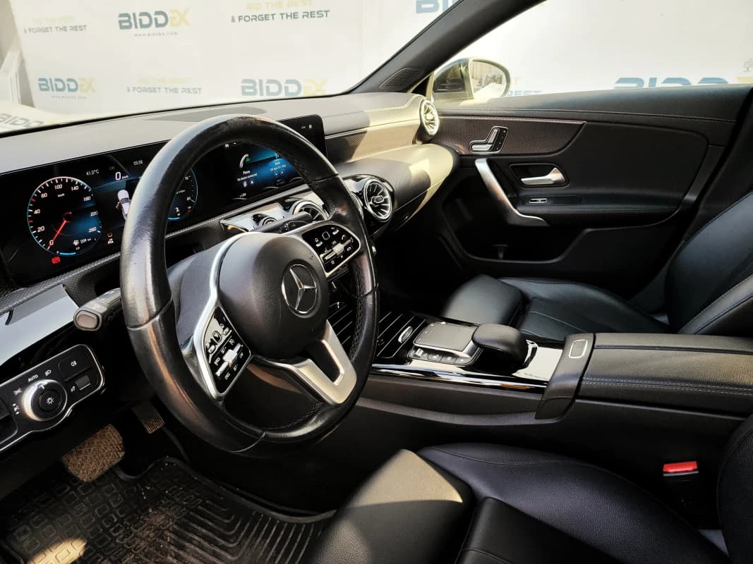Mercedes-Benz CLA 200 2022 AMG Black Automatic — Used