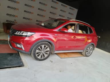 MG RX5 2021 Luxury Red Automatic — Used - 2