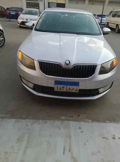 Skoda Octavia A7 2014 Active Silver Automatic — Used - 4