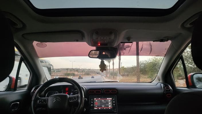 Citroen C3 Aircross 2020