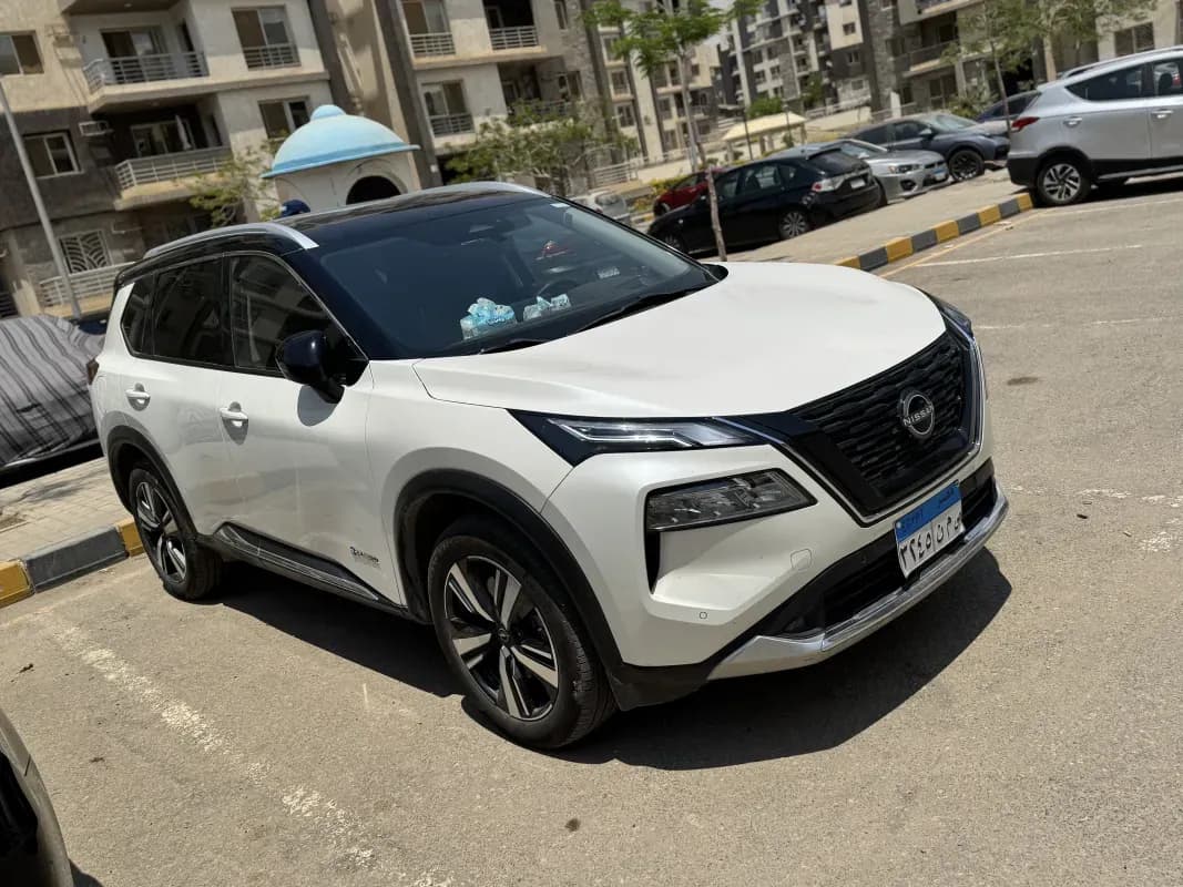 Nissan X-Trail 2024 4orce E-Power White Automatic — Used