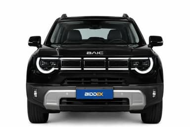 BAIC BJ30 2026 Ultra Hybrid Black Automatic — New - 1