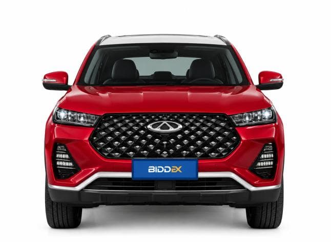 Chery Tiggo 7 pro 2027 Comfort  Red Automatic — New