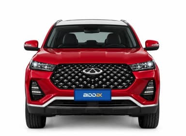 Chery Tiggo 7 pro 2027 Comfort  Red Automatic — New - 1