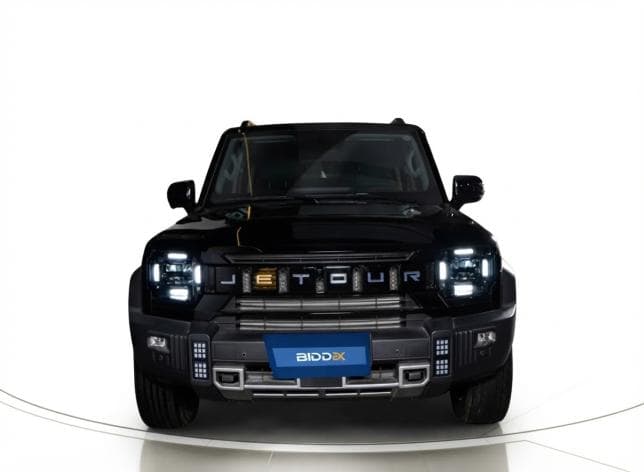 Jetour T2 2027