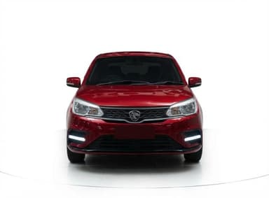 Proton Saga 2027 Highline Red Automatic — New - 1