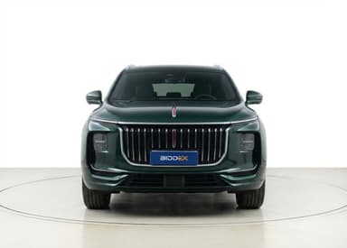 Jetour X90 Plus 2027 Luxury Green Automatic — New - 1