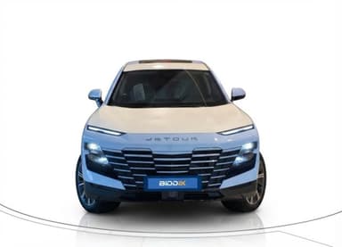 Jetour Dashing 2027 Luxury 1.6L White Automatic — New - 1