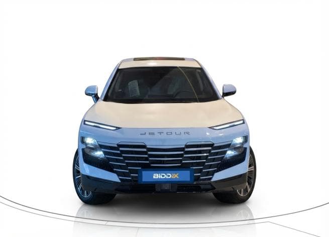 Jetour Dashing 2027