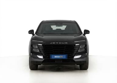 Jetour Dashing 2027 luxury Black Automatic — New - 1