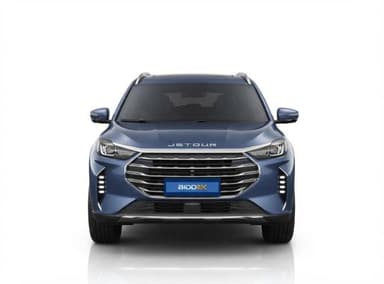 Jetour X70 PLUS 2027 Luxury  Blue Automatic — New - 1