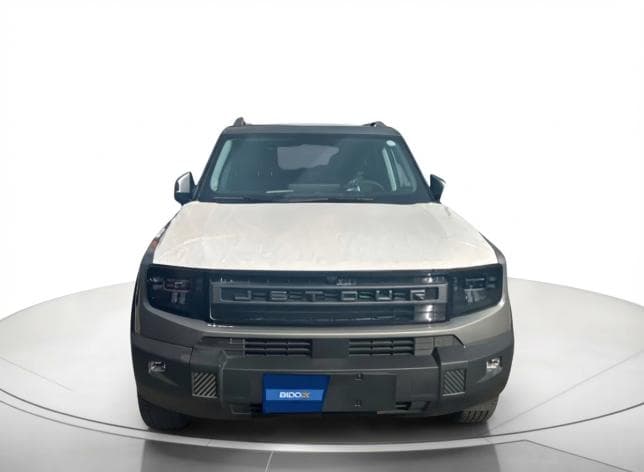 Jetour T1 2027